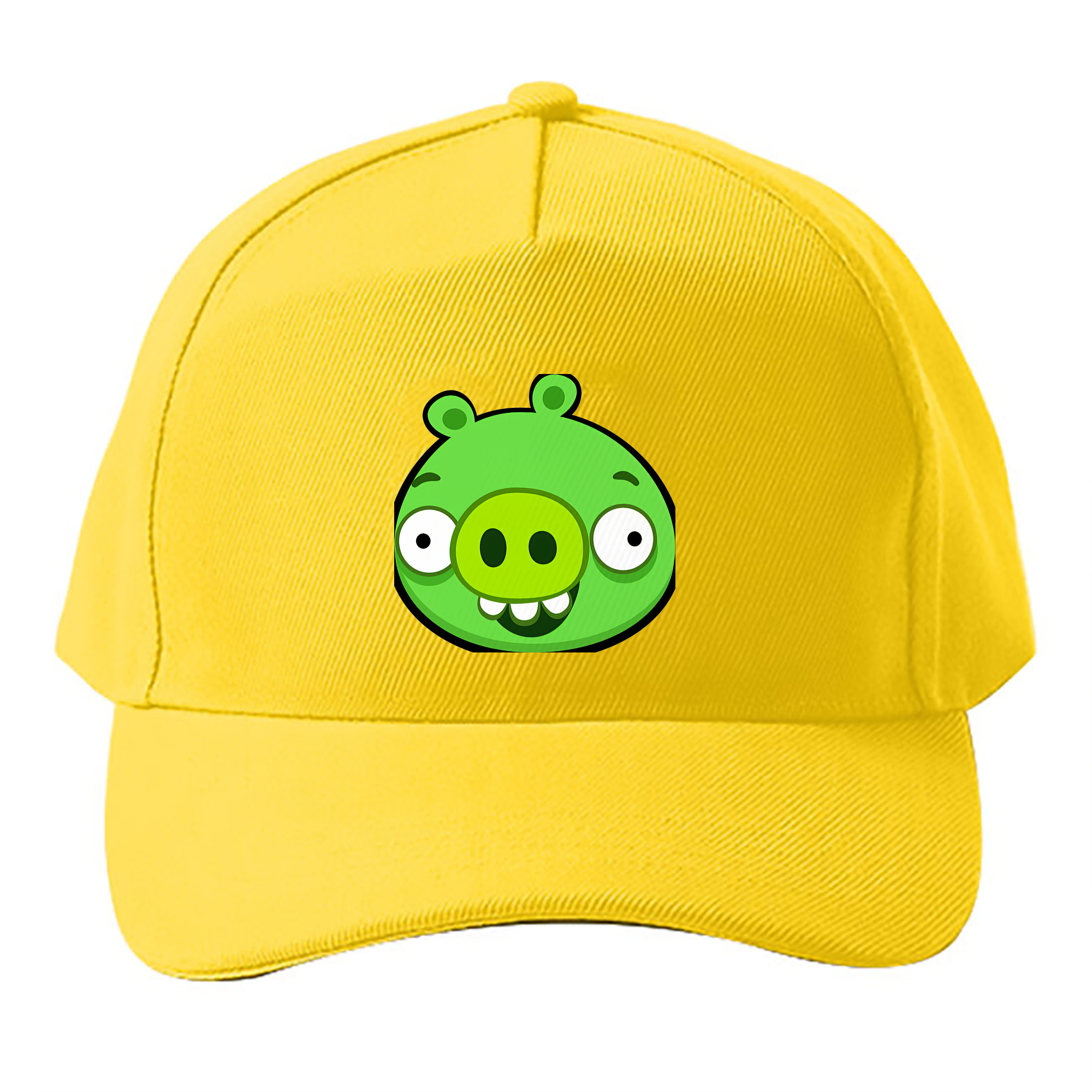 （画像用） Angry Birds アングリーバード ベースボールキャップ 綿100％ 男女兼用 帽子 スポーツ